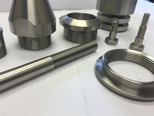 CNC machining parts