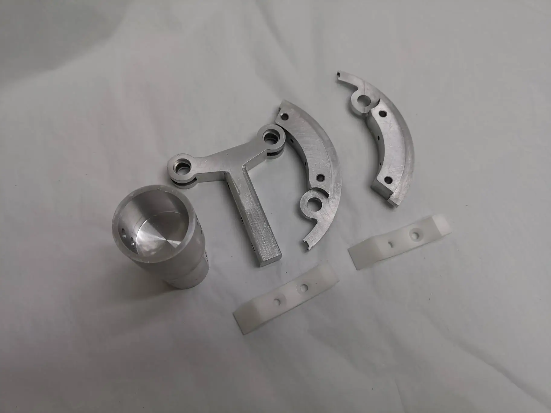 CNC machining parts