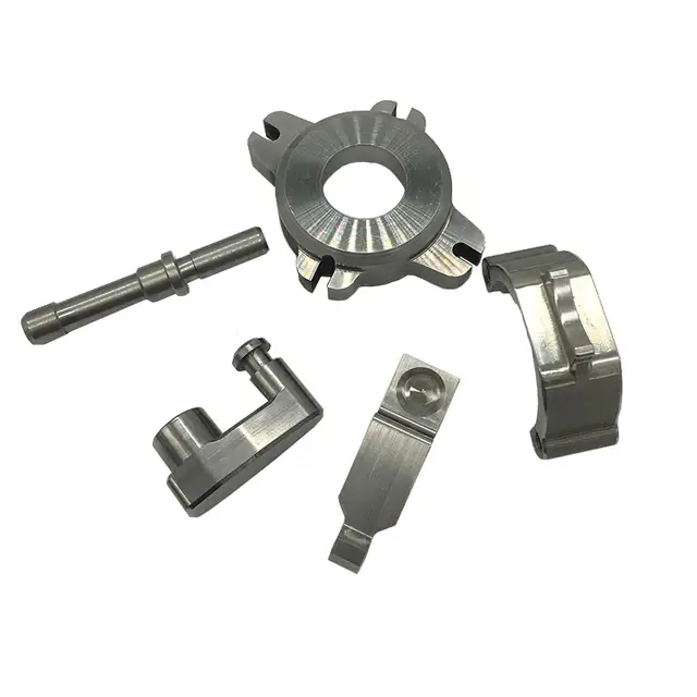 CNC machining parts