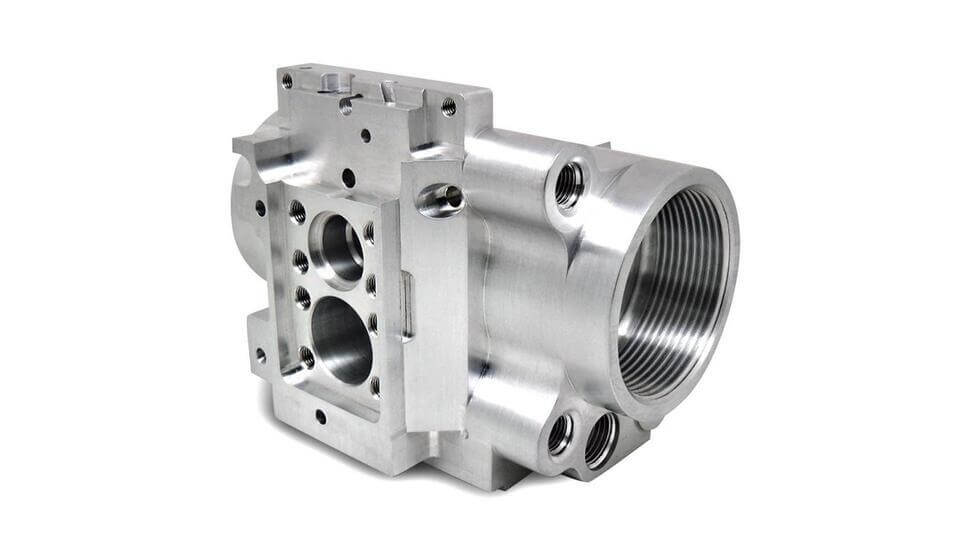 CNC machining parts