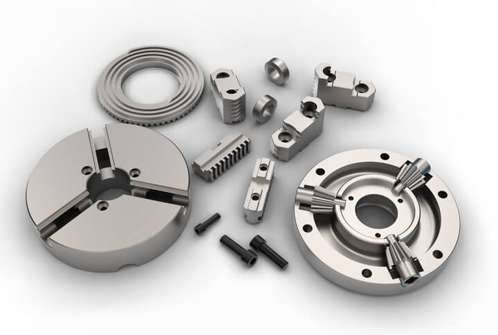 CNC machining parts