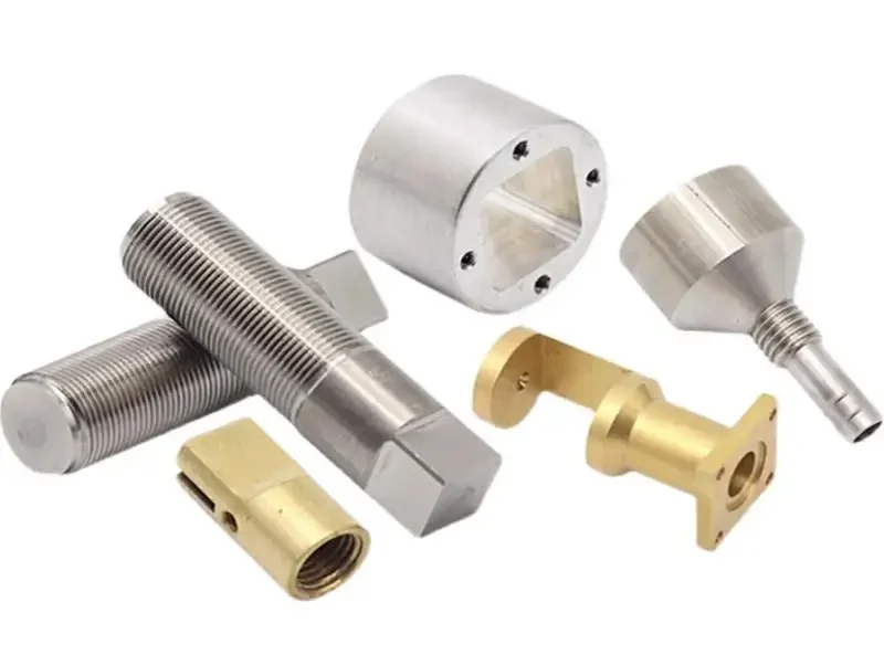 CNC machining parts