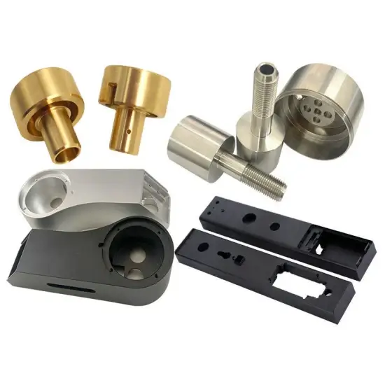 CNC machining parts