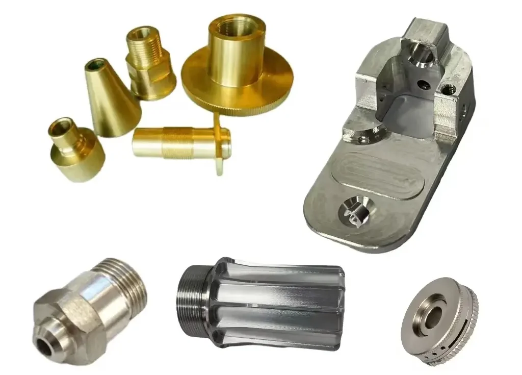 CNC machining parts