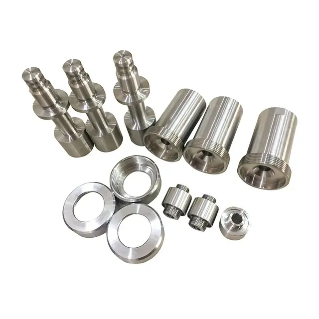 CNC machining parts