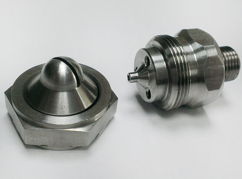 CNC machining parts