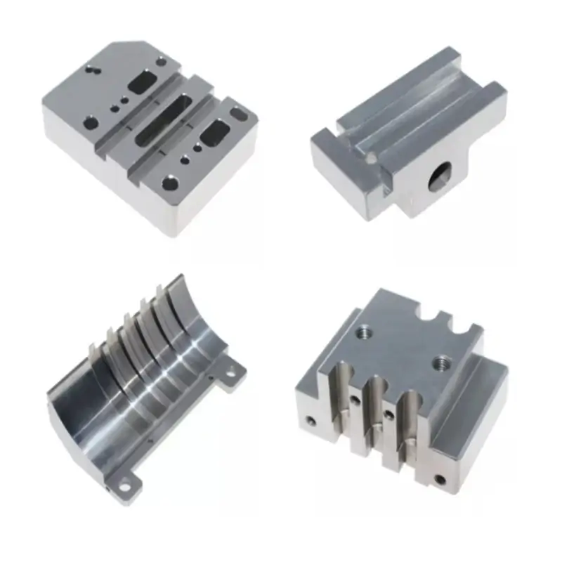 CNC machining parts