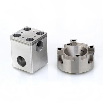 CNC machining parts