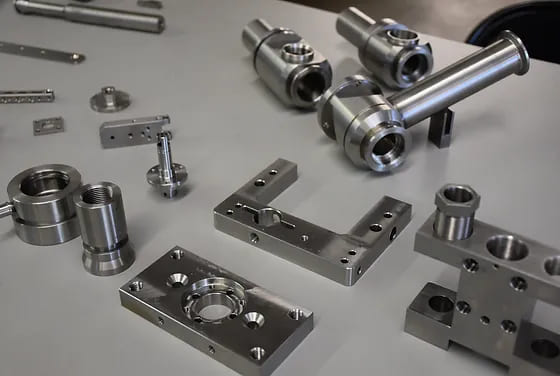 CNC Machining parts