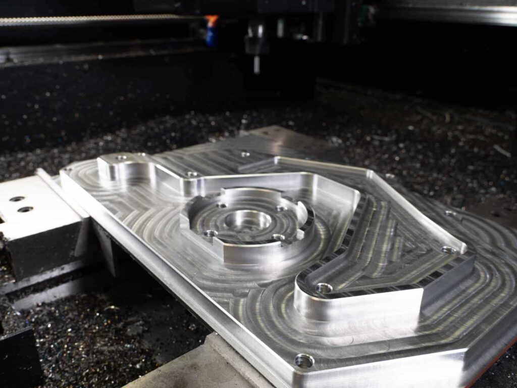  CNC Machining 