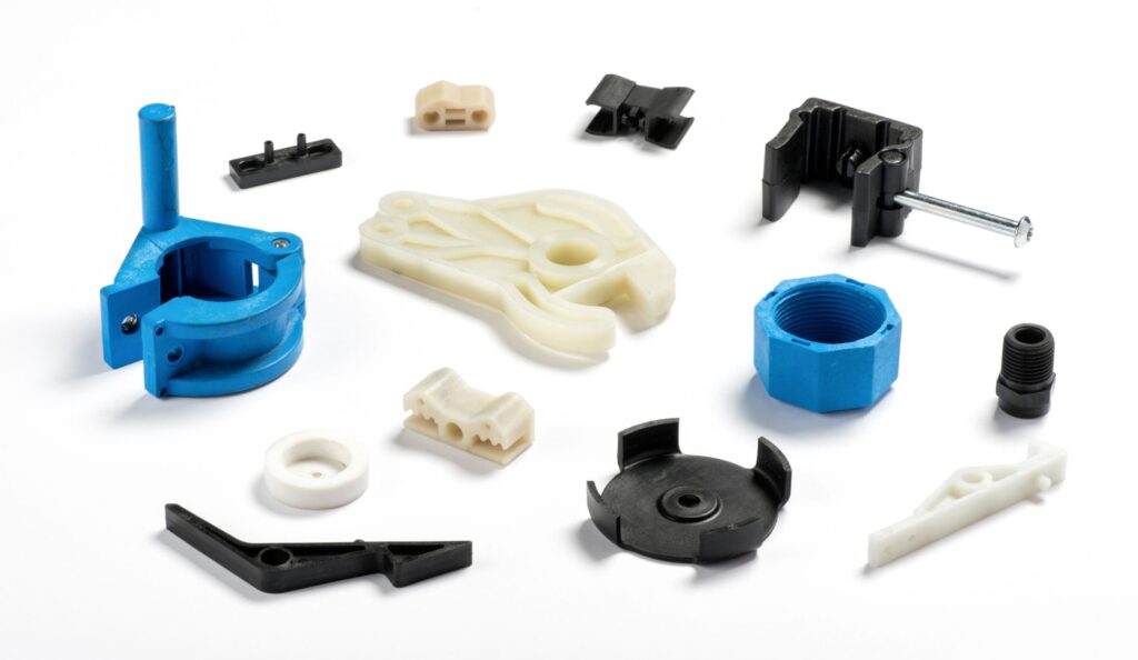 injection molding parts