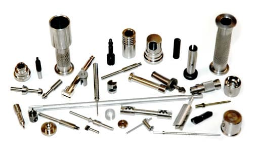 Precision CNC Machining parts