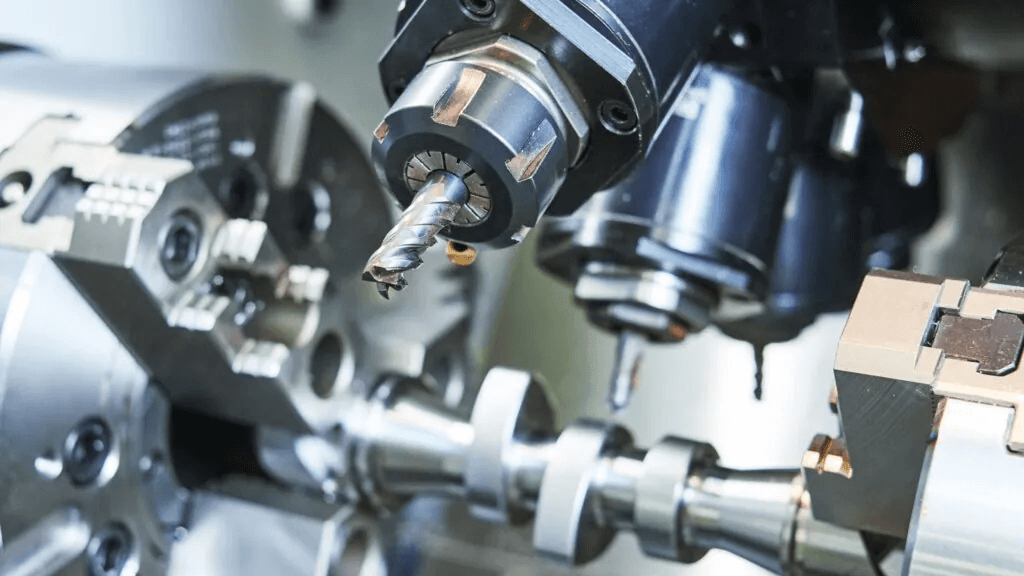 CNC Machining for the Aerospace Industry: Benefits