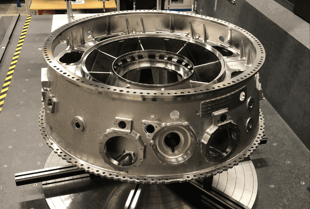 Important Aerospace Parts Made with CNC Machining