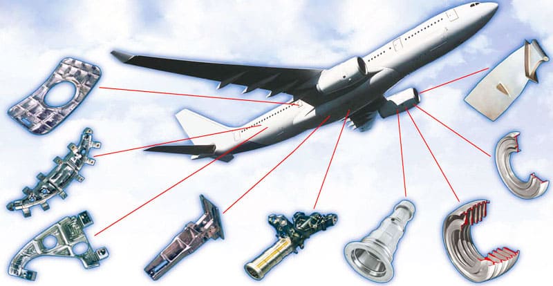 Aerospace Parts