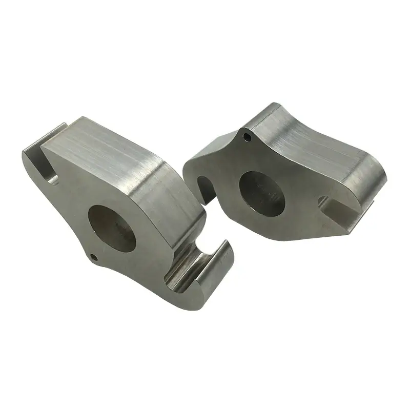 aluminum CNC machined parts