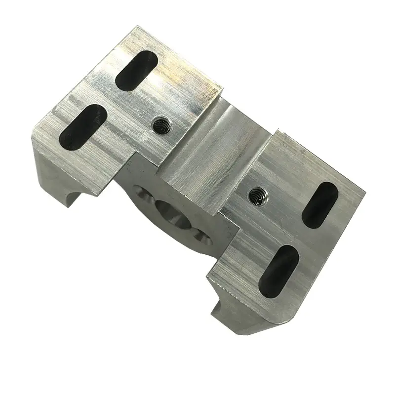 aluminum CNC machined parts