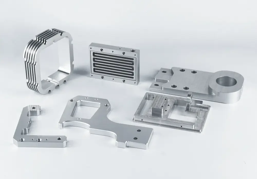 CNC machining parts