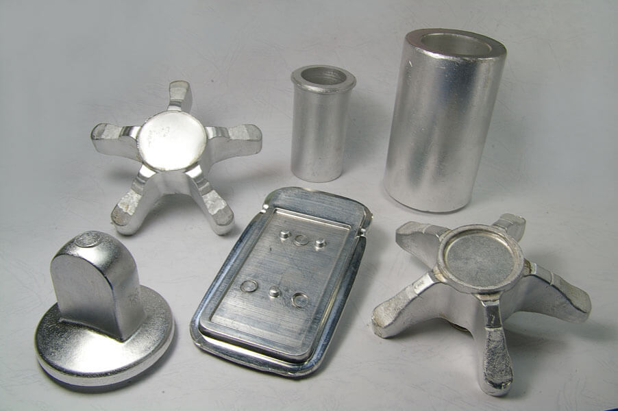 aluminum cnc machining parts