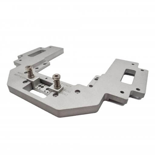 aluminum cnc machining parts