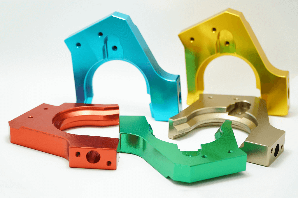 Aluminum Die Casting Surface Treatment Options and Applications