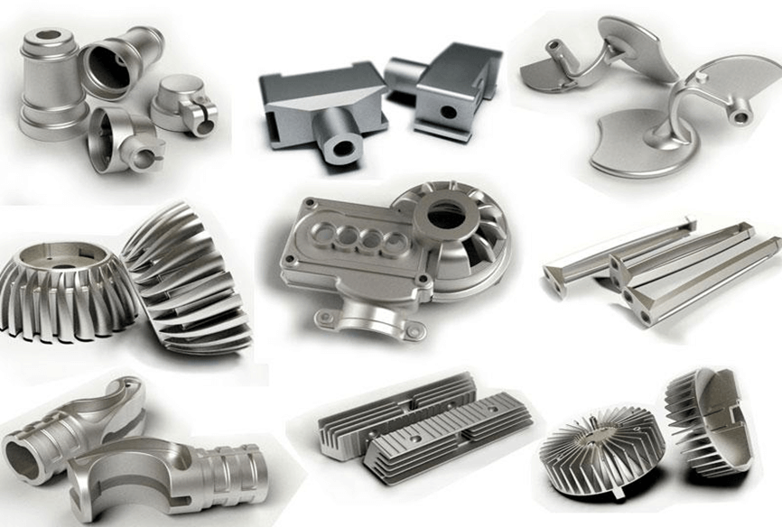 aluminum die castings