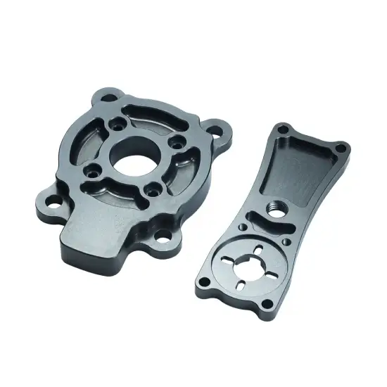 aluminum machined parts