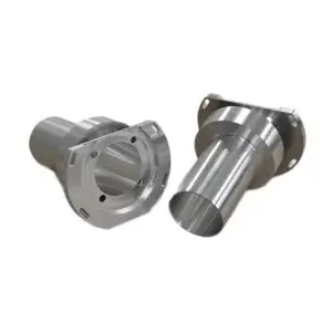 aluminum machining parts