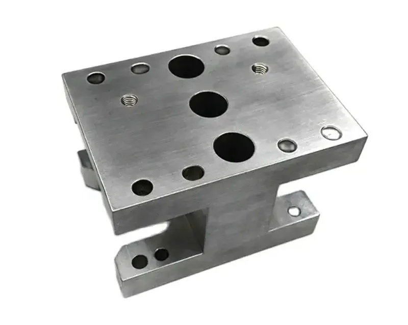 6 advantages of Aluminum Machining Parts