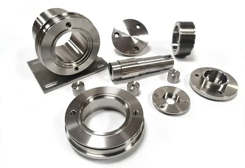 The Ultimate Guide to CNC Machining Aluminum Parts