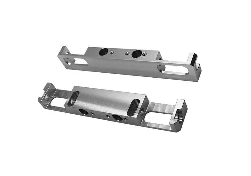 aluminum machining parts