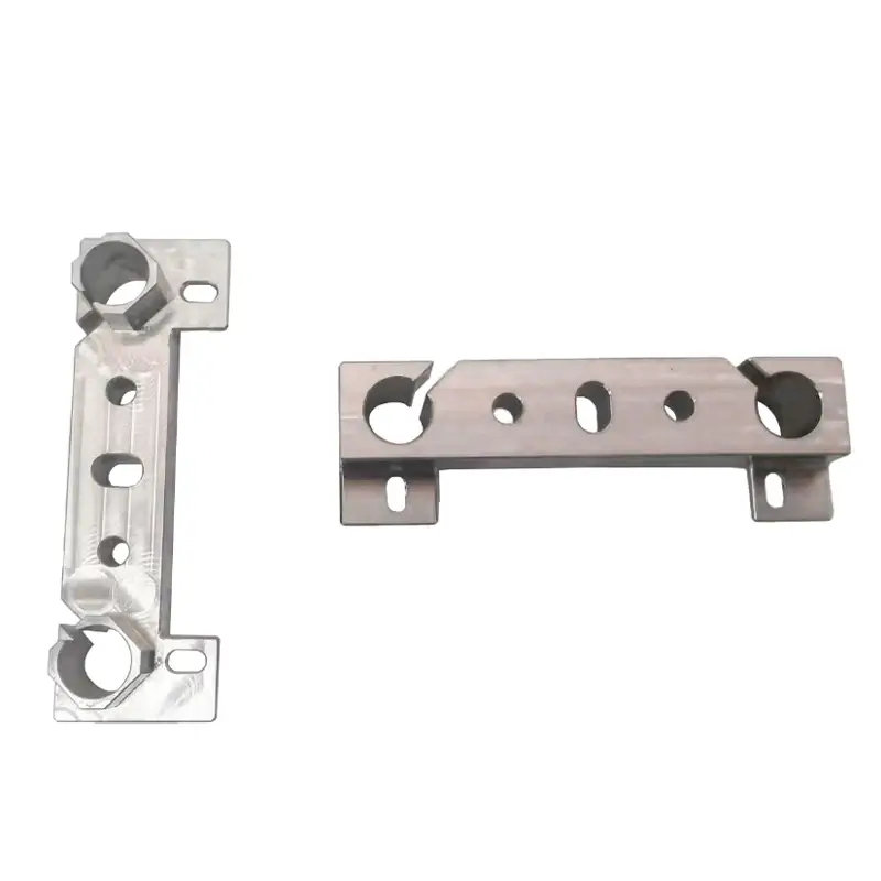 aluminum machining parts