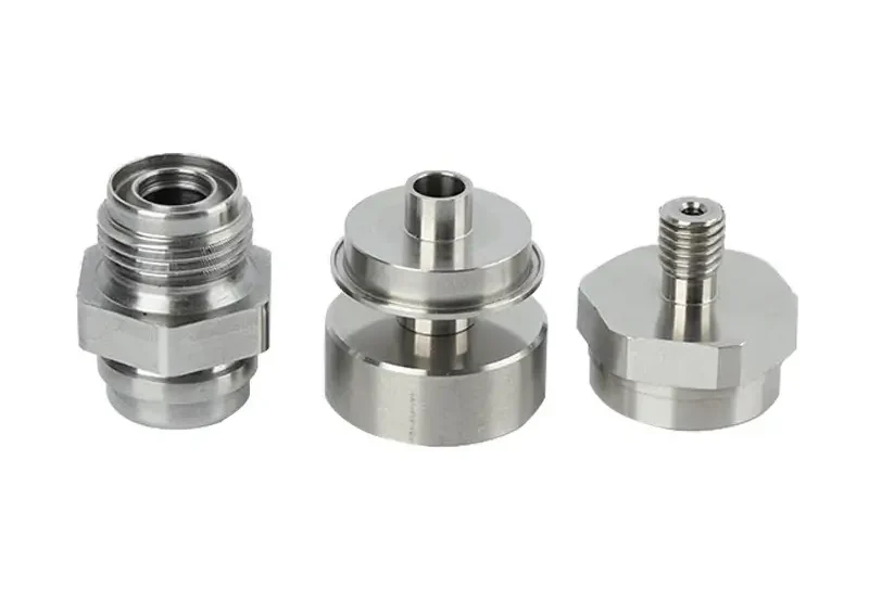 aluminum machining parts