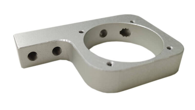 aluminum machining parts