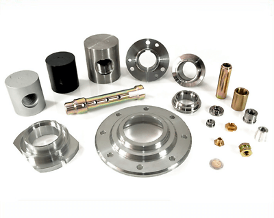 aluminum machining parts