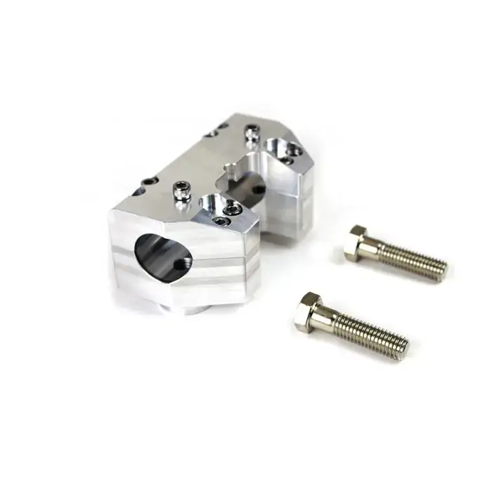 aluminum machining parts