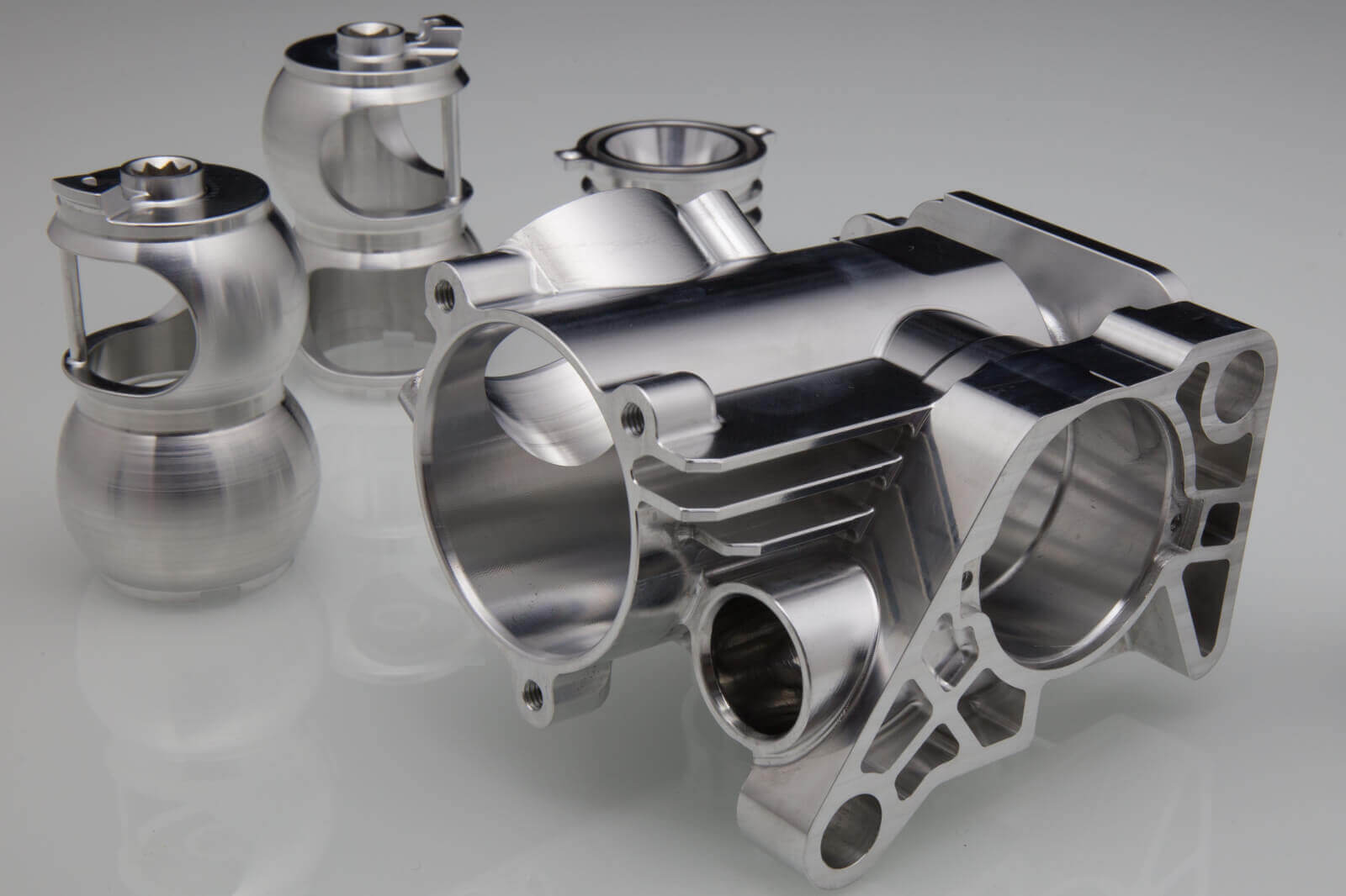 The Many Applications of Aluminum Machining Parts