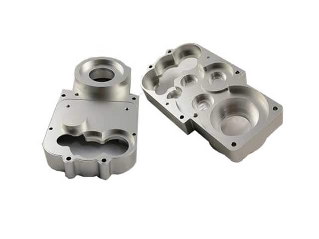 aluminum machining parts