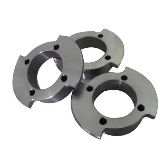 aluminum machining parts