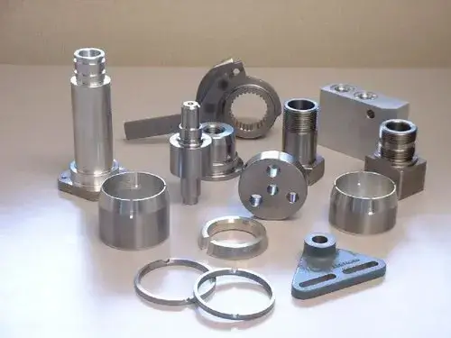 aluminum machining parts