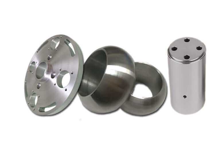 aluminum machining parts