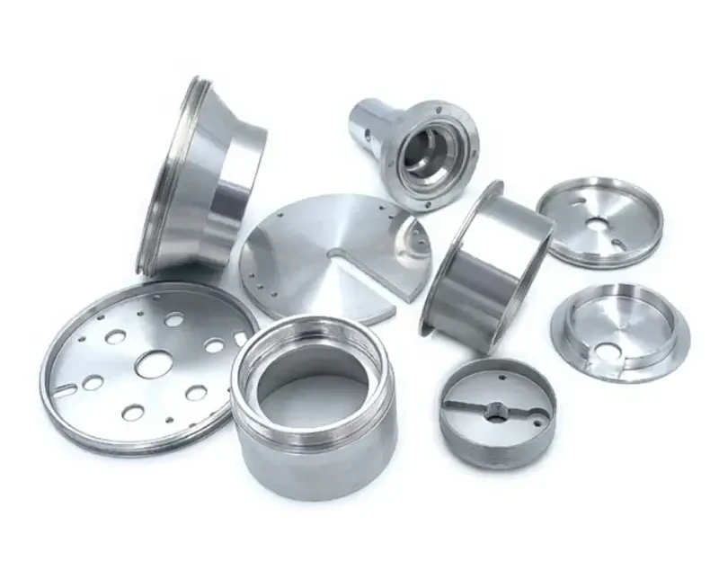 aluminum machining parts