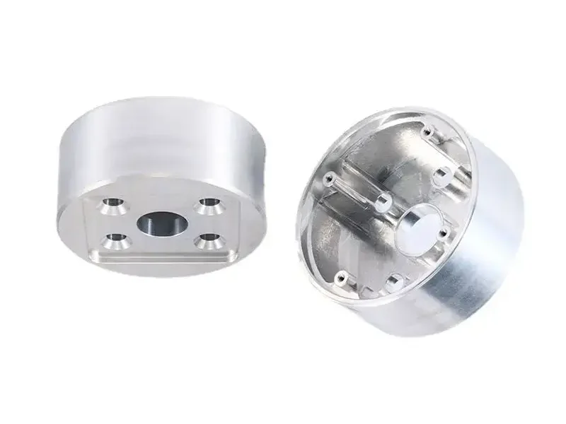 aluminum machining parts