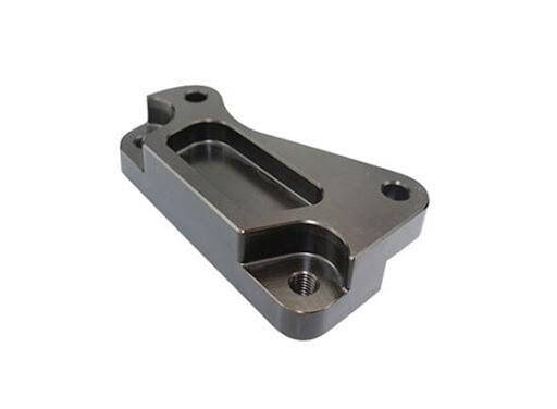 aluminum machining parts