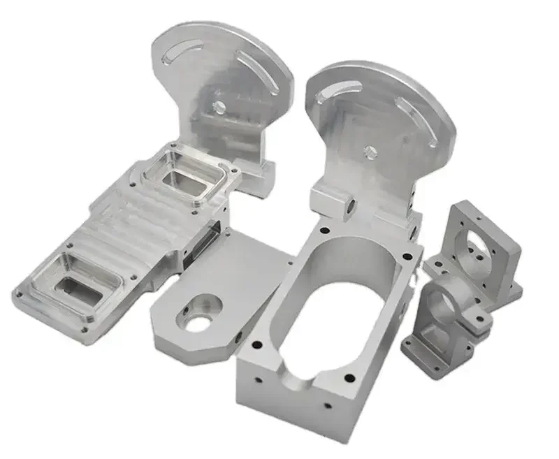 aluminum machining parts