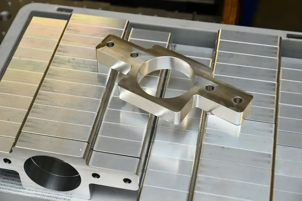 Precision Crafting: The Art of Aluminum Machining Parts