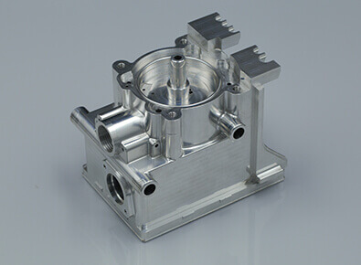 aluminum machining parts