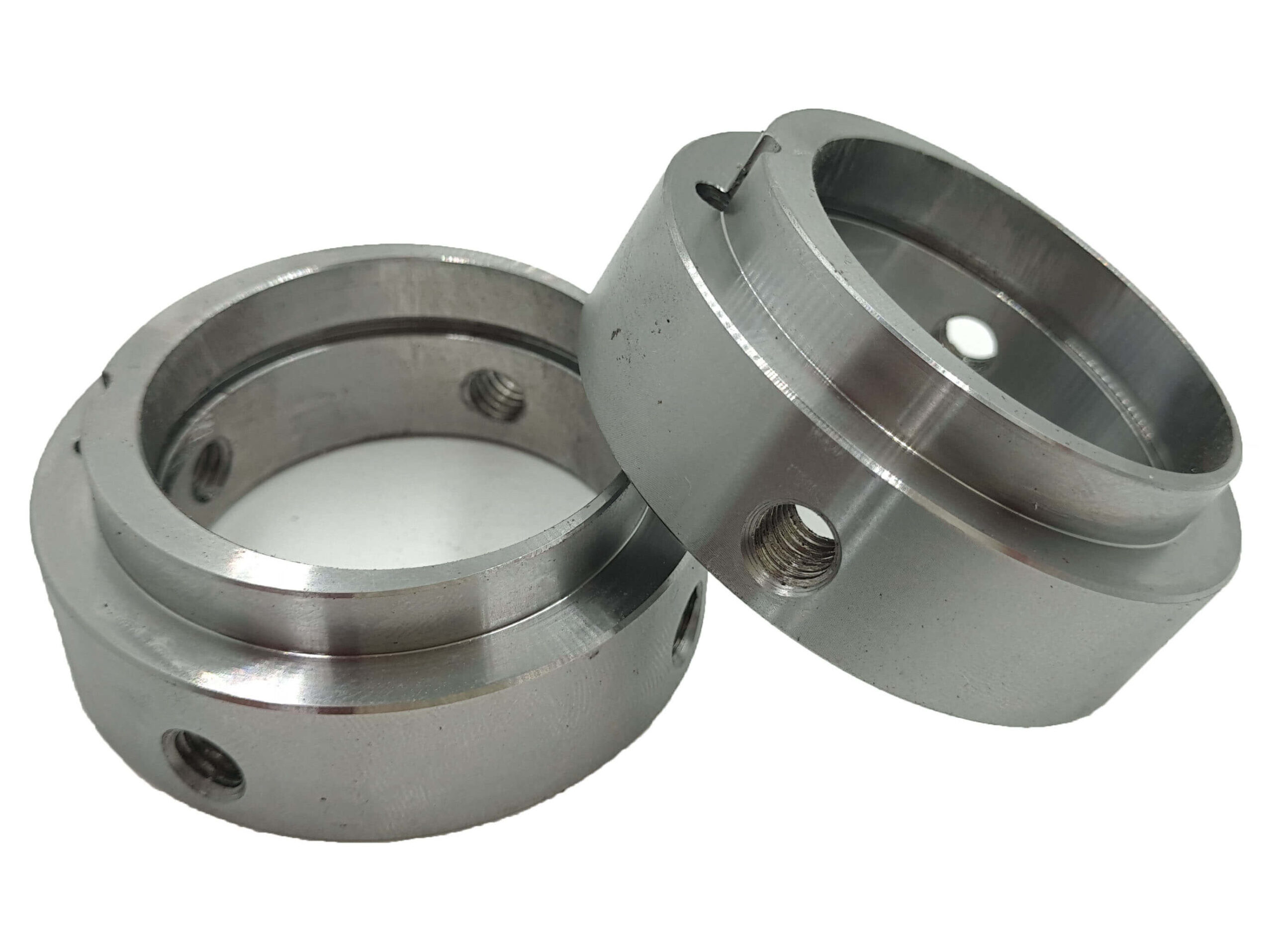 aluminum machining parts