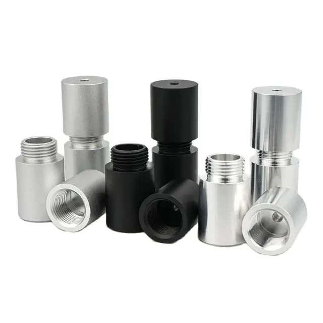 aluminum machining parts