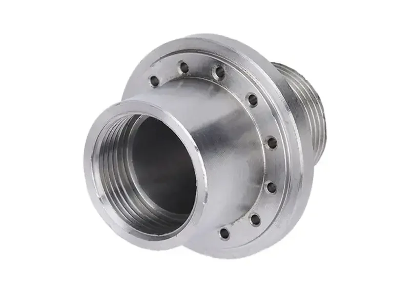 aluminum machining parts